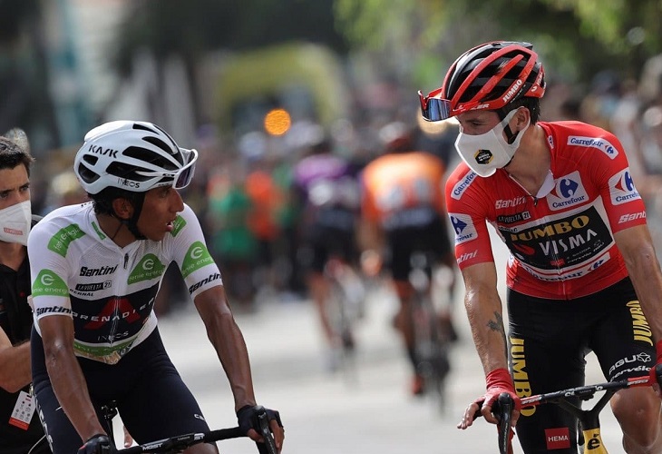 Egan Bernal