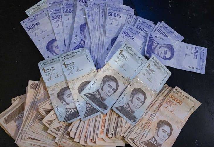 El Banco Central de Venezuela estudia las opciones operativas del nuevo bolívar