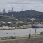 El Canal de Panamá, 107 años como promotor del comercio mundial pese a la covid