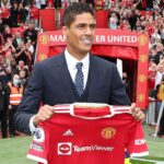 El Manchester United confirma el fichaje del exmadridista Varane
