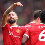 El Manchester United golea al Leeds al ritmo de Pogba