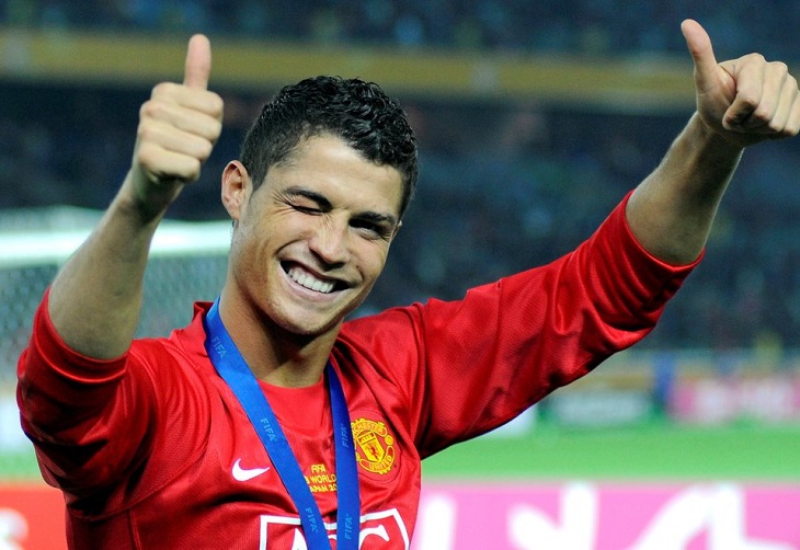 El Manchester United sube casi 9 % en Wall Street por el regreso de Cristiano
