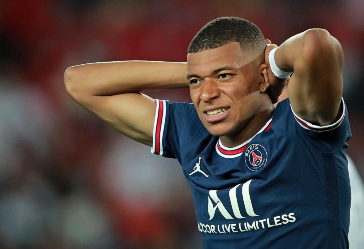 El PSG rechaza la oferta del Real Madrid por Mbappé, según medios