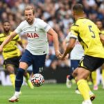 El Tottenham, pleno y líder