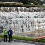 El aprovechamiento de residuos, modelo sostenible de una papelera en Colombia
