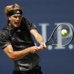 El campeón olímpico Zverev muestra ante Querrey su gran momento de forma