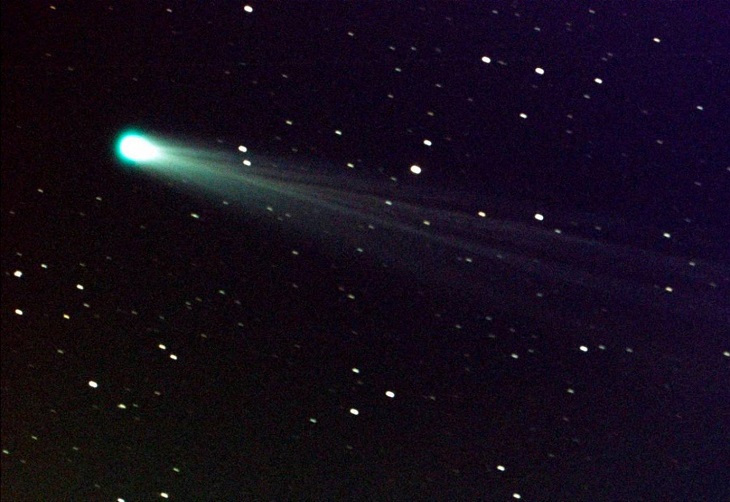 El cometa interestelar Borisov podría no ser tan raro