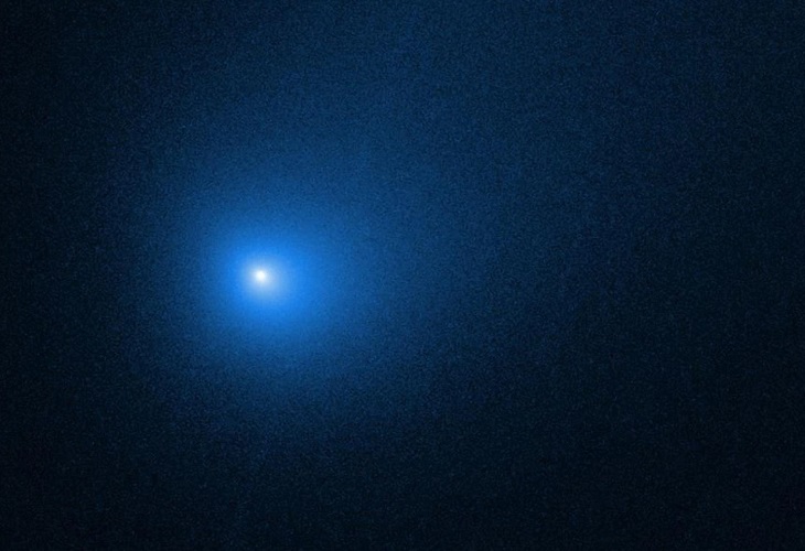 El cometa interestelar Borisov podría no ser tan raro