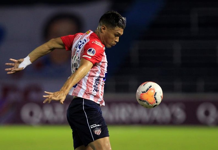 Teófilo Gutiérrez