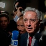 Álvaro Uribe