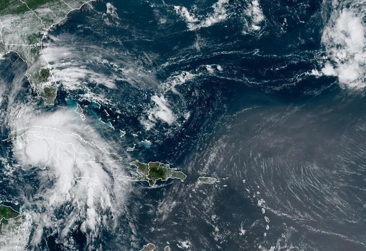 El huracán Ida, aún sobre Cuba, será un muy peligroso