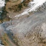 El mayor incendio activo en California ya ha quemado casi 200.000 hectáreas
