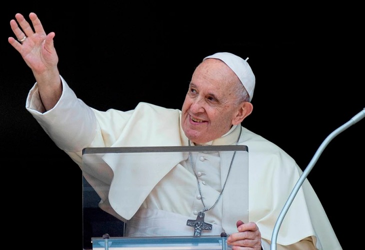 El papa Francisco pide sacar a la misa de la marginalidad en la que está cayendo