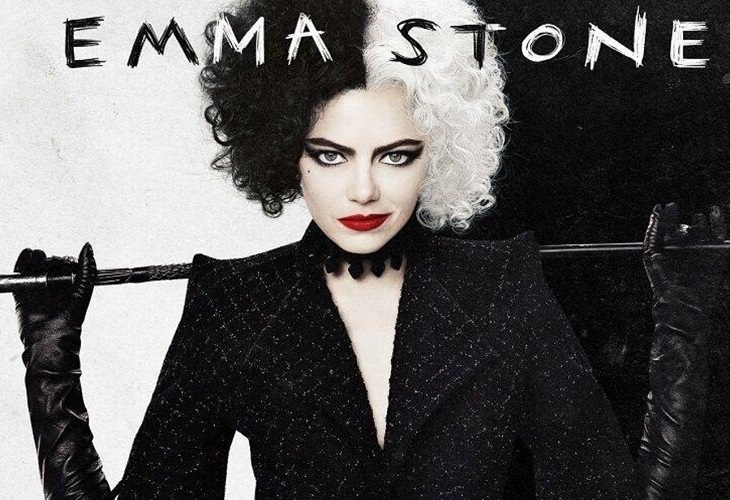 Emma Stone volverá a ser Cruella para Disney