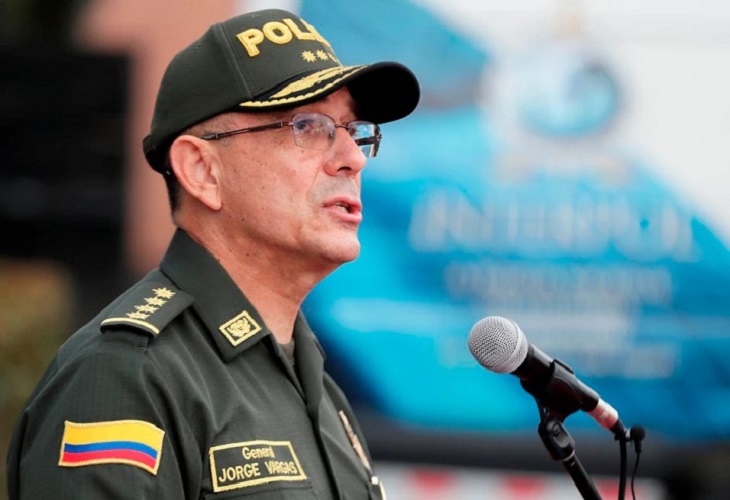 Enfrentamientos con disidencias de las FARC dejan 14 policías heridos en Colombia