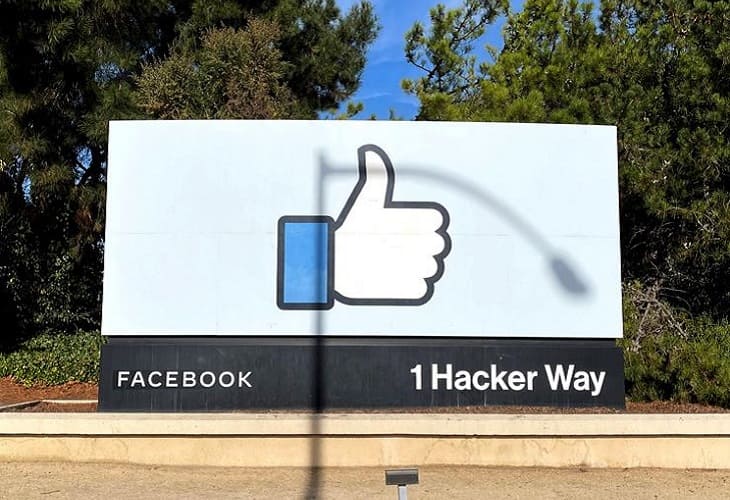 Facebook retrasa el regreso a la oficina hasta 2022 por la variante delta