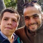 Felipe Pasos, el mejor amigo del hijo de Bruno Díaz se quitó la vida