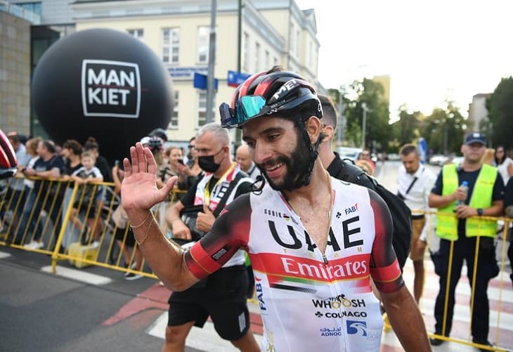 Fernando Gaviria vuelve a ganar, Almeida sigue líder de la Vuelta a Polonia