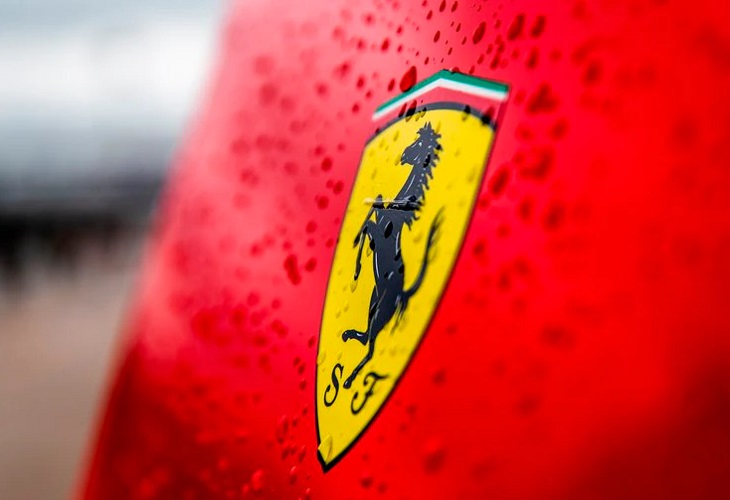 Ferrari gana 412 millones en el primer semestre y se recupera de la pandemia