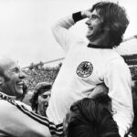 Gerd Müller, apodado El Bombardero o Torpedo