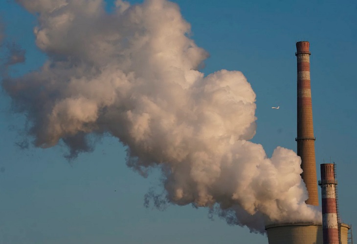 Greenpeace pide a China que aumente la supervisión de los nuevos proyectos de carbón