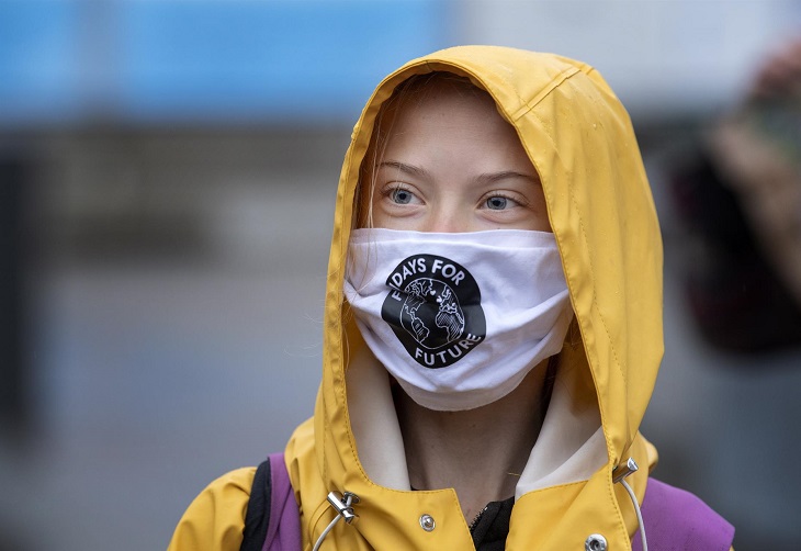 Greta Thunberg