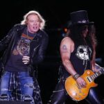 Guns N' Roses estrena Absurd, su primer tema inédito en 13 años