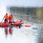 Hallan en Francia a cinco jóvenes muertos en un coche sumergido en un lago