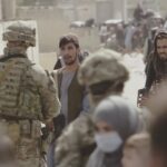Hieren de bala a un alemán en su camino al aeropuerto de Kabul