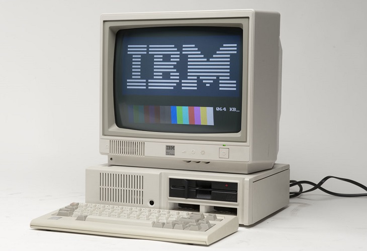 IBM PC: 40 años del ordenador que revolucionó la computación personal