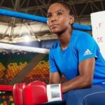 Ingrit Valencia, la boxeadora fue estafada con una casa