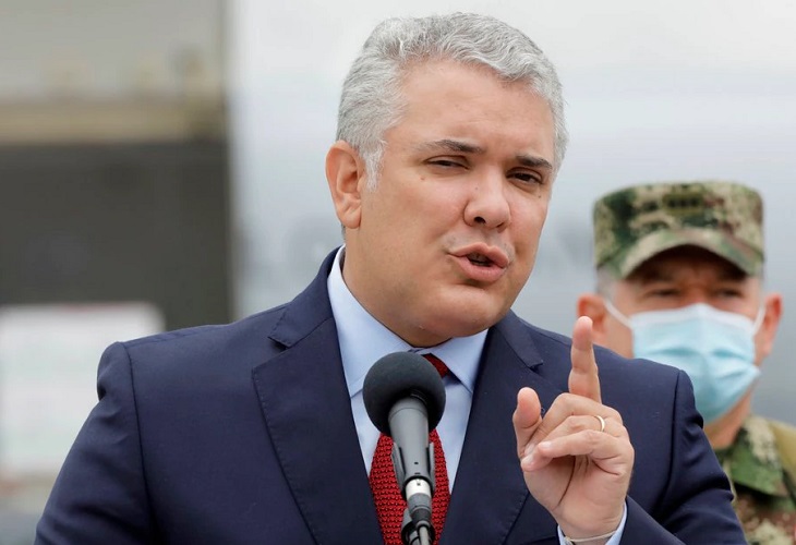 Iván Duque