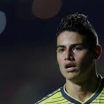 James Rodríguez niega tener problemas con el seleccionador Reinaldo Rueda--James Rodríguez tiene 3 años más para disfrutar de su fútbol al máximo nivel