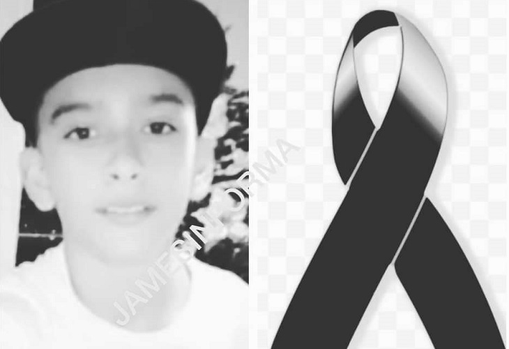 Suicidio de Juan Andrés Cruz en puente el Galán, Villavicencio