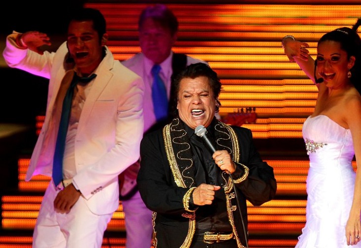 Juan Gabriel - brillante y auténtico, cinco años después de su muerte