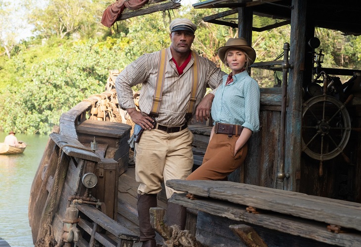 Jungle Cruise