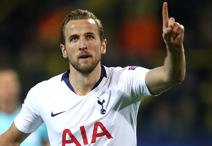 Kane confirma que seguirá en el Tottenham este verano