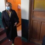 La ONU visita a Áñez y recomienda aplicar estrategias para prevenir autolesiones
