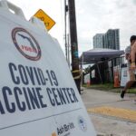 La cifra de hospitalizados en Florida por covid-19 sube a niveles de hace un año
