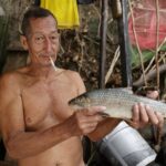 La cultura rescata al río Grande de Colombia de un pasado de violencia