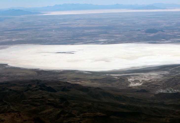La difícil labor de resucitar al Poopó, el lago boliviano que murió hace rato