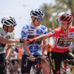 La octava etapa de la Vuelta arranca en Santa Pola sin Alejandro Valverde
