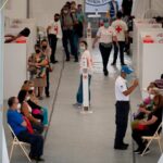 La oposición venezolana, preocupada por el bajo porcentaje de vacunación