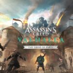 La segunda expansión de Assassin's Creed - Valhalla sale mañana a la venta