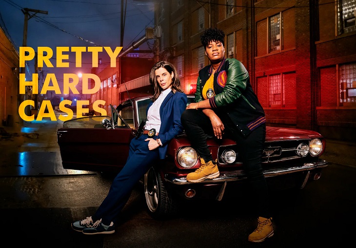 La serie policíaca canadiense Pretty Hard Cases llega a Cosmo en septiembre
