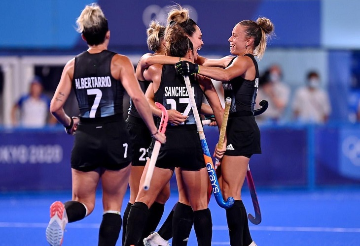 Las Leonas jugarán su tercera final