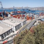 Las exportaciones chilenas crecieron un 30,2 % en el segundo trimestre de 2021