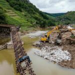 Las inundaciones cuestan al sector asegurador alemán 7.000 millones de euros