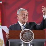 López Obrador reta a la oposición a que se una para echarlo el próximo año