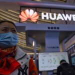 Los ingresos de Huawei caen un 29 % hasta junio lastrados por la rama de consumo